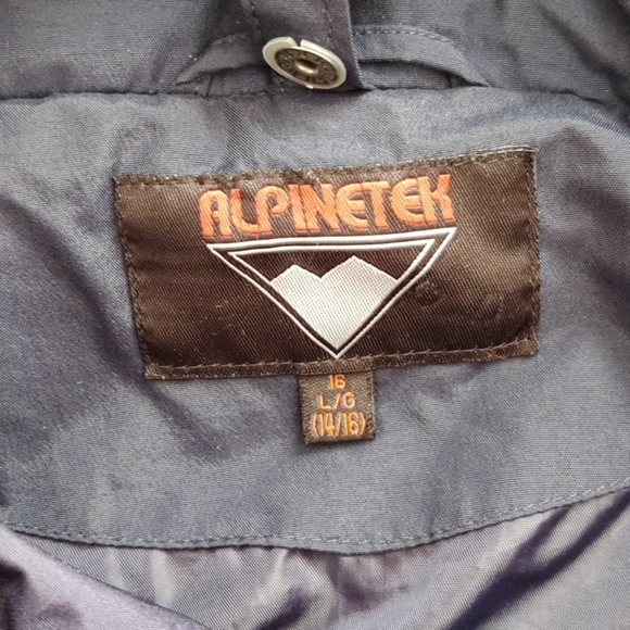 Men's winter jacket. - Picture 3 of 3